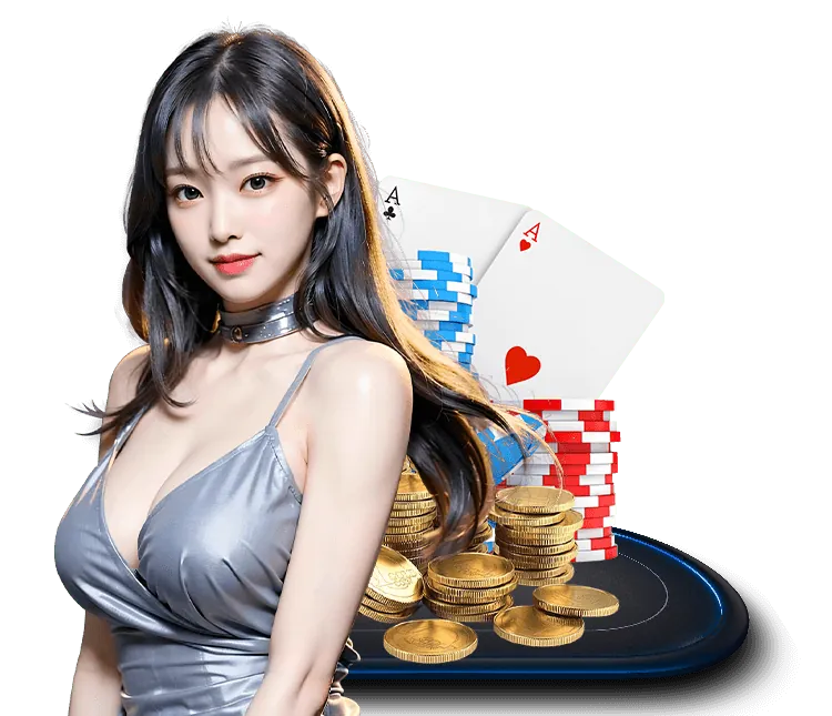 Hình ảnh một máy slot jackpot lũy tiến với giải thưởng lớn